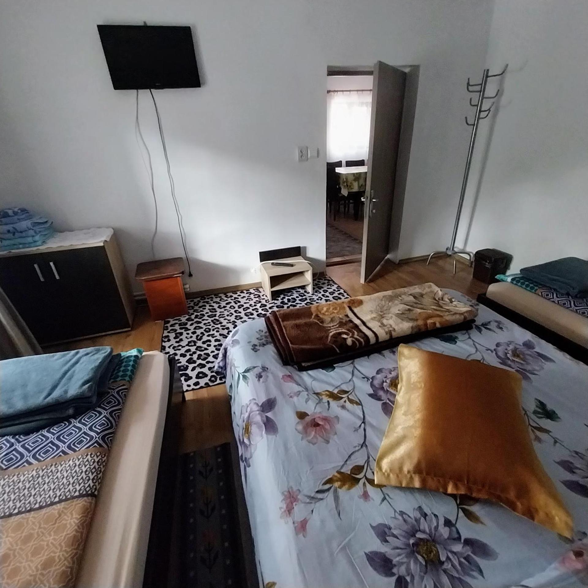 Отель Casa Andreea Новач-Стрэйни Экстерьер фото