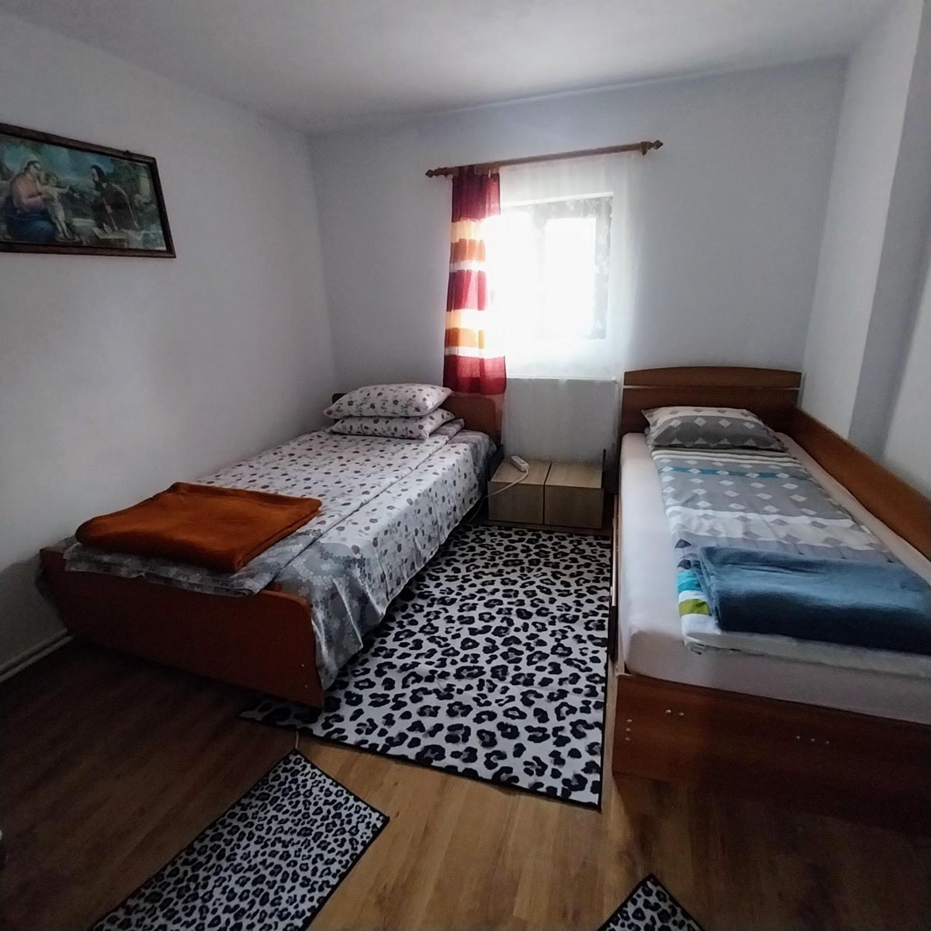 Отель Casa Andreea Новач-Стрэйни Экстерьер фото