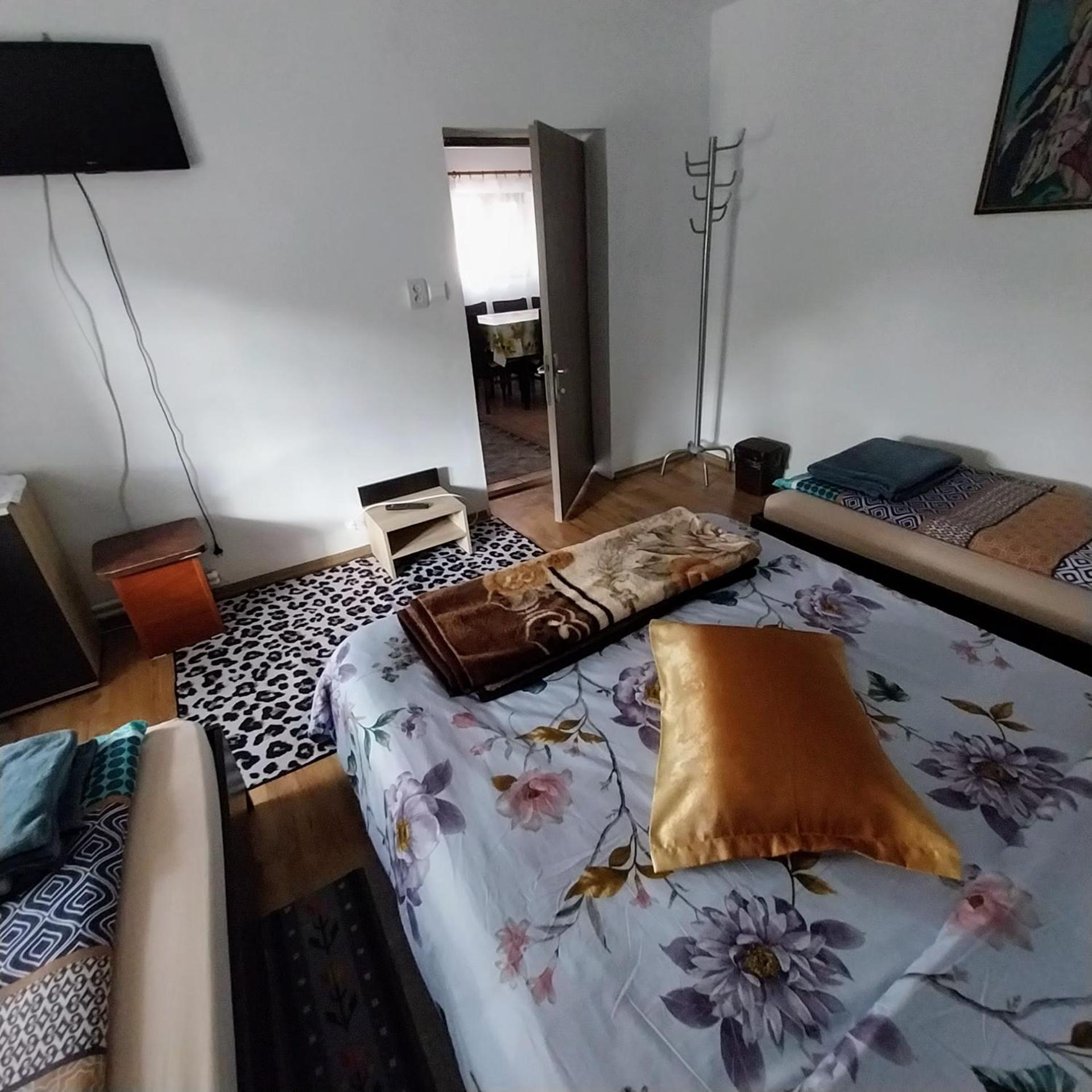 Отель Casa Andreea Новач-Стрэйни Экстерьер фото